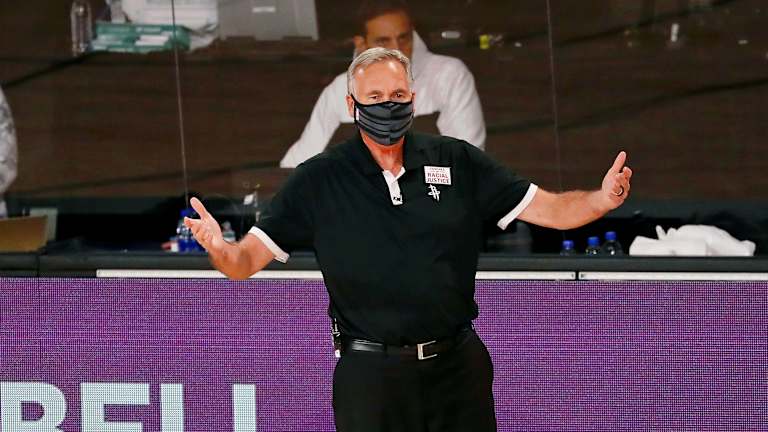 Report: Mike D'Antoni Gets Follow-Up Interview With Blazers